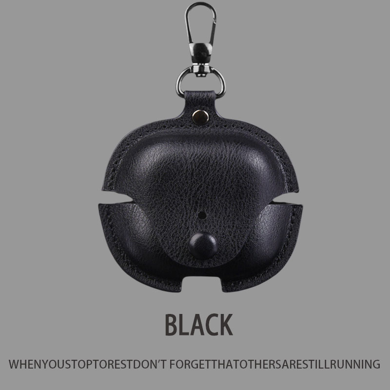 华为FreeClip2保护壳黑色皮套