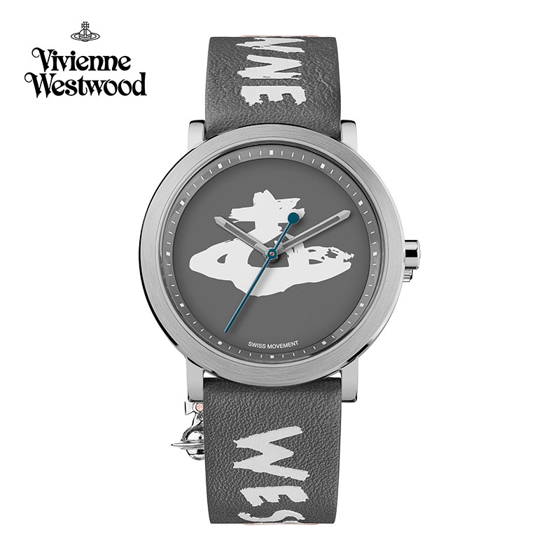 viviennewestwood手表2023年新款西太后女表薇薇安土星皮带腕表