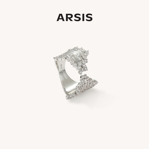 ARSIS.松美术馆联名戒指