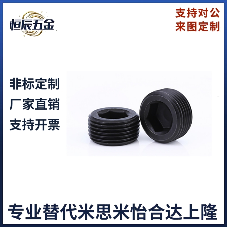 沉头螺塞 MSWT/MSWTK-J/S/1/2/3/4/5/6/8