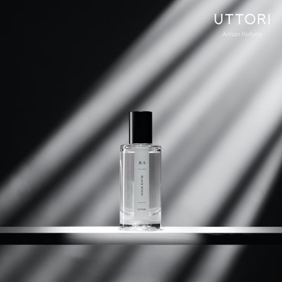 UTTORI五朵里黑木香水15/50ml