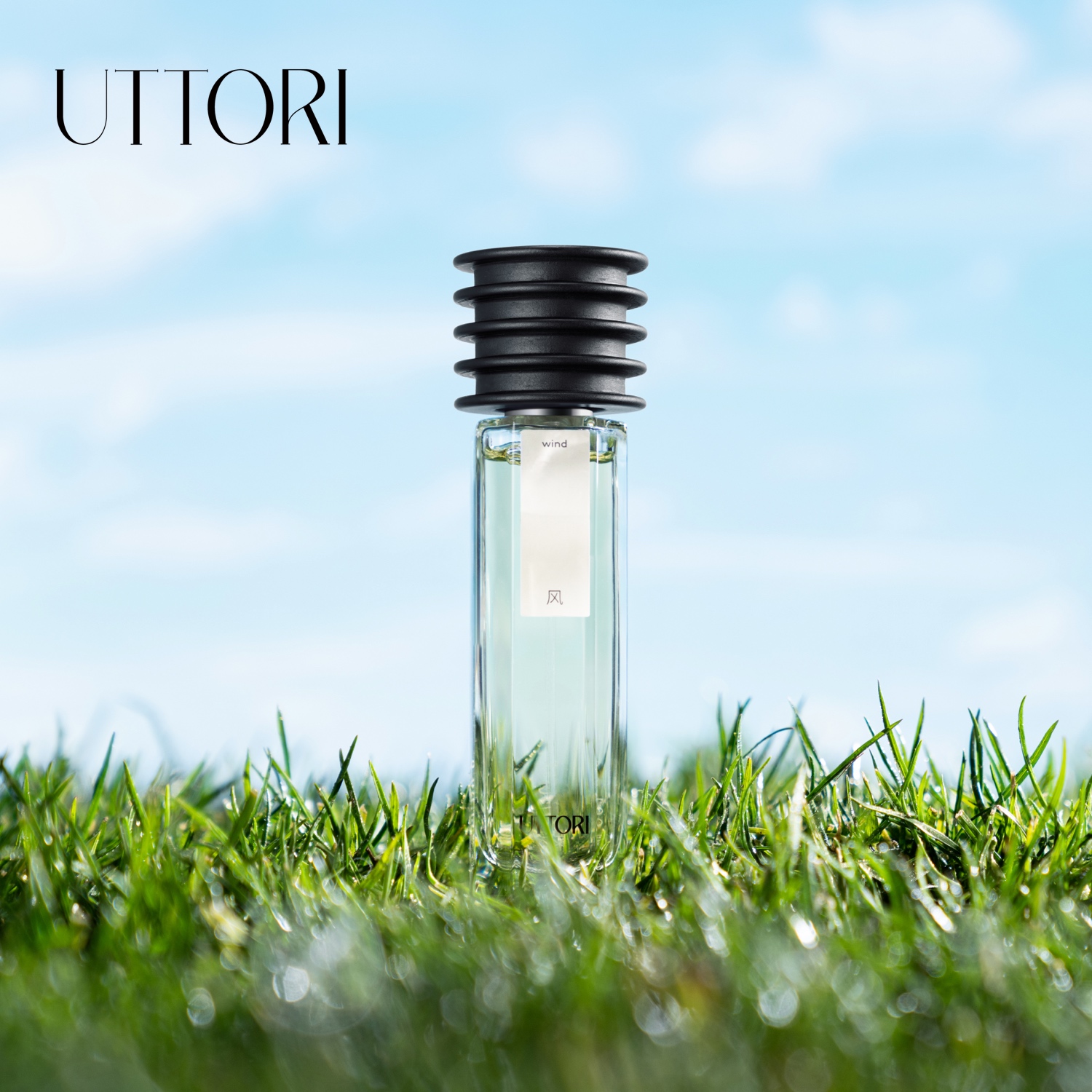 UTTORI五朵里风香水18ml
