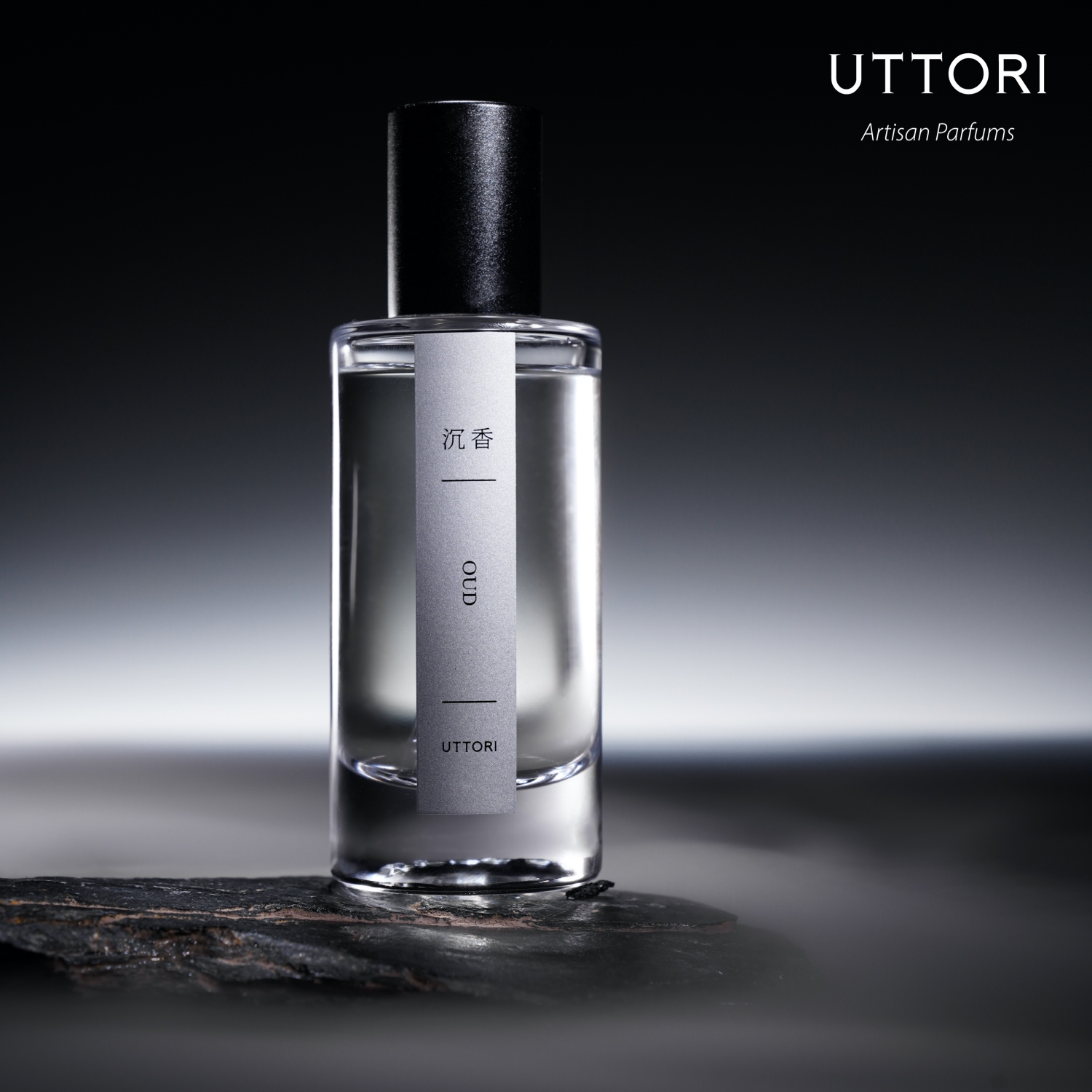 UTTORI五朵里沉香香水50ml