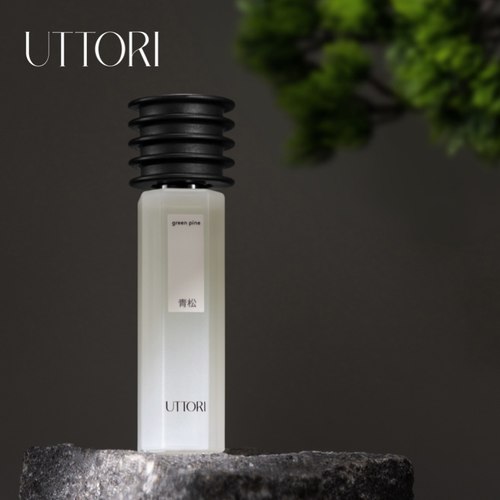 UTTORI五朵里青松香水