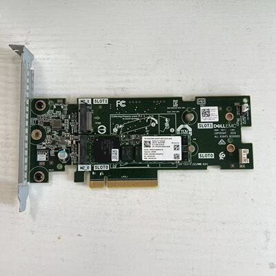 戴尔M.2480G固态卡拆机
