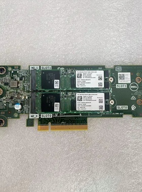 Dell/戴尔 桌面级SATA硬盘 BOSS控制卡 0919J9 SSDSCKJB240G7R