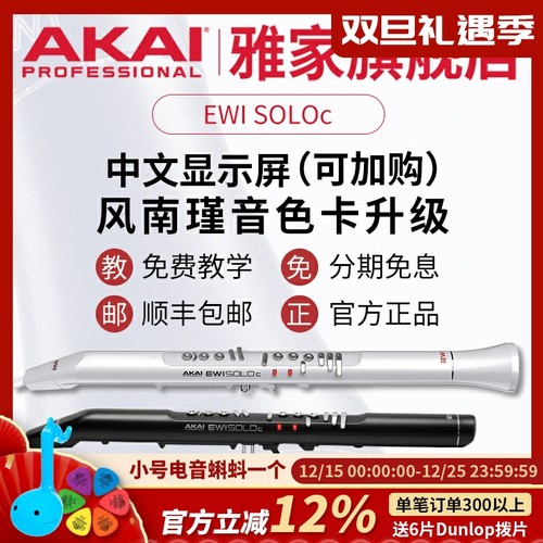 日本雅佳电吹管进口SOLO5000