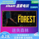 The 游戏租号 Forest 恐怖 联机 迷失森林1 在线 STEAM正版