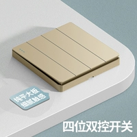 Golden Si Kai Dual Control