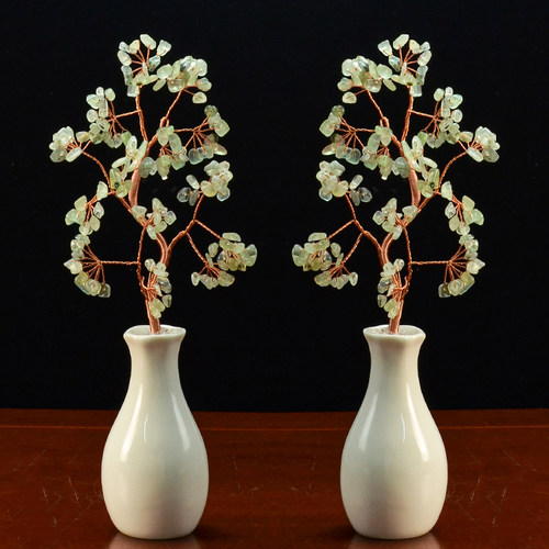 葡萄石佛前供花仿真假花佛堂佛台观音莲花荷花敬佛花桌面饰品摆件