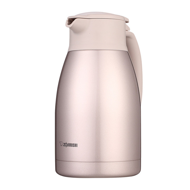 象印保温壶304不锈钢家用办公咖啡水壶暖瓶1.5L SH-HJ15C使用感如何?