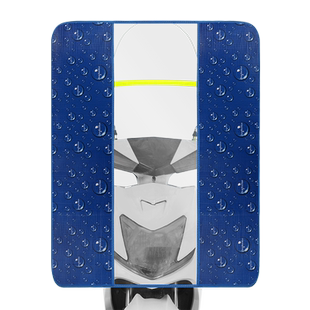 冬季电动车防晒罩电摩透明挡雨板摩托车挡风雨衣遮阳伞挡雨披雨帘