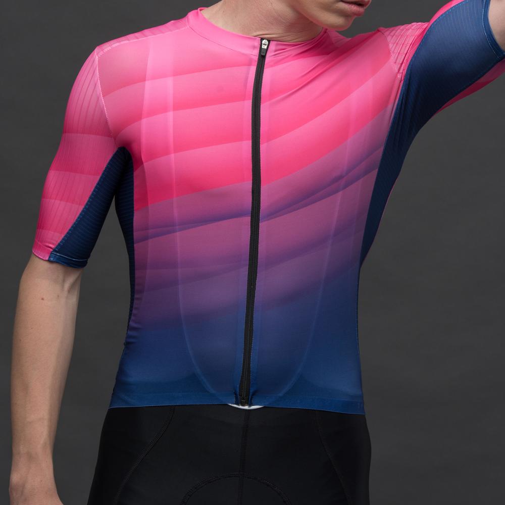 极速SPEXCEL 2019 New PRO aero performancKe short sleeve Cycl