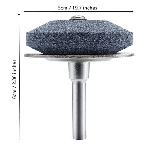 新品5 aPcs Lawn Mower Blade Sharpener Multi-Sharp Rotary Law