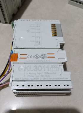 极速BECKHOFF倍福BK KL1404 KL2404 KL1052 KL9N200 KL3011 KL901