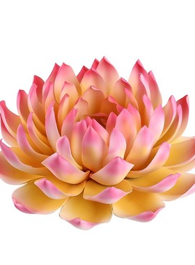 极速新大号莲花香插摆件陶瓷 禅意室内家用香座供佛手.工荷花装饰