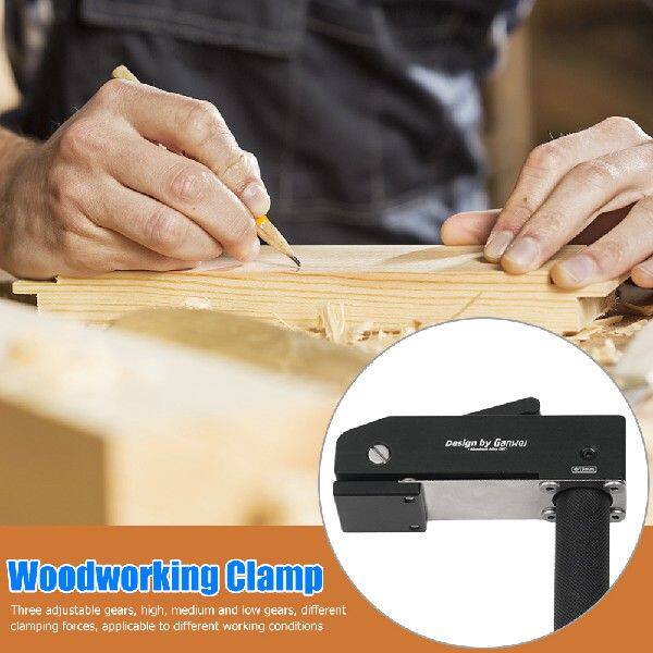 极速19/20mm Quikck Hold Down Clamp Professional Practical Qu