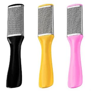 极速1pcs Doublek Side Foot File Rasp Professional Heel Grate