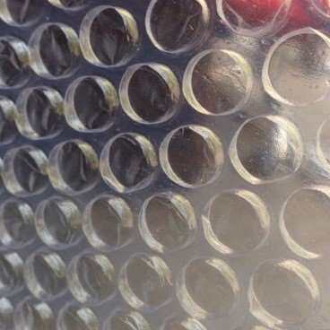 极速5C单面50cm重5r斤 气泡膜泡泡膜气泡垫包装泡沫纸广东2卷包邮