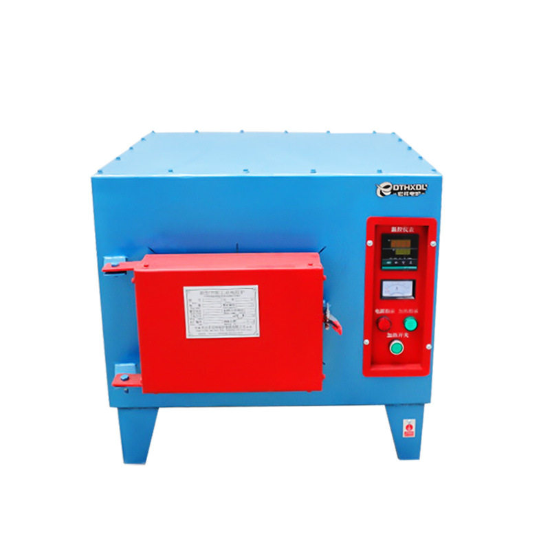 极速智能箱式马弗炉SX2实验电阻炉馬弗爐 N工业热处理淬火退火沾