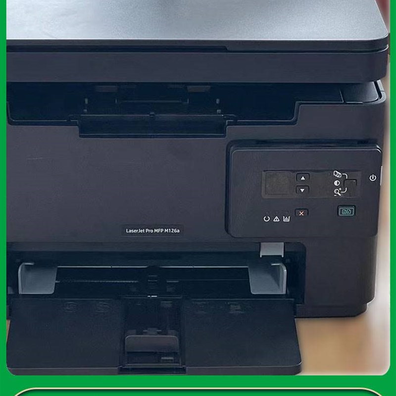 适用惠普M12d6a硒鼓m126nw碳粉盒388a晒鼓P1108 P1106 m128fp 128