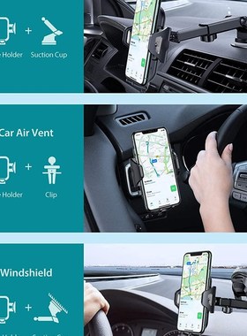 极速Neaw Sucker Car Phone Holder Mobile Phone Holder Stand i