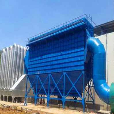 极速新品布袋吹尘器脉冲袋式工业用除G尘锅炉中央水泥家俱粉尘收