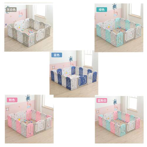 新品爬爬垫d婴儿围栏宝宝爬行地垫护栏游乐园小孩子地上客厅玩耍