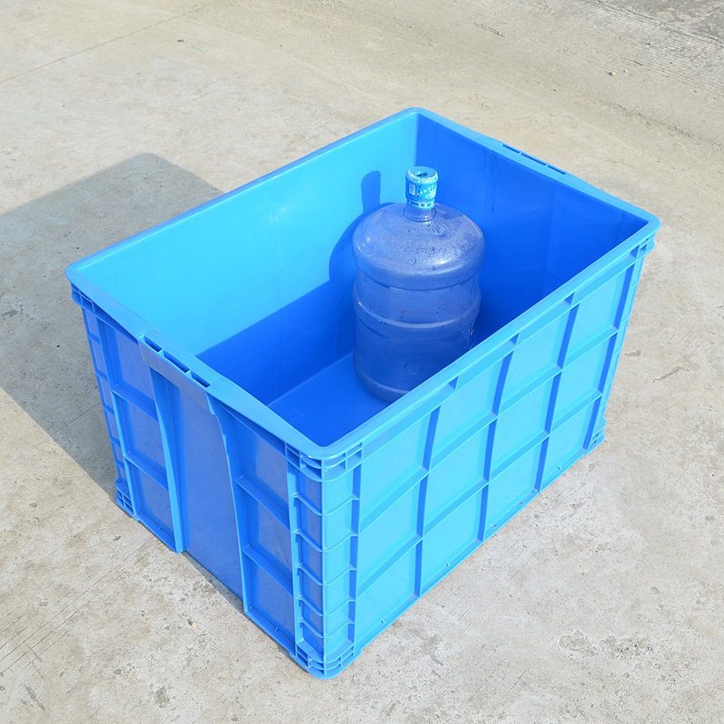 极速75b5塑料周转箱零部件塑料收纳箱物流箱超大塑胶箱胶框大号长,包装,塑料周转箱,淘宝优惠券,粉丝福利购,淘宝优惠卷