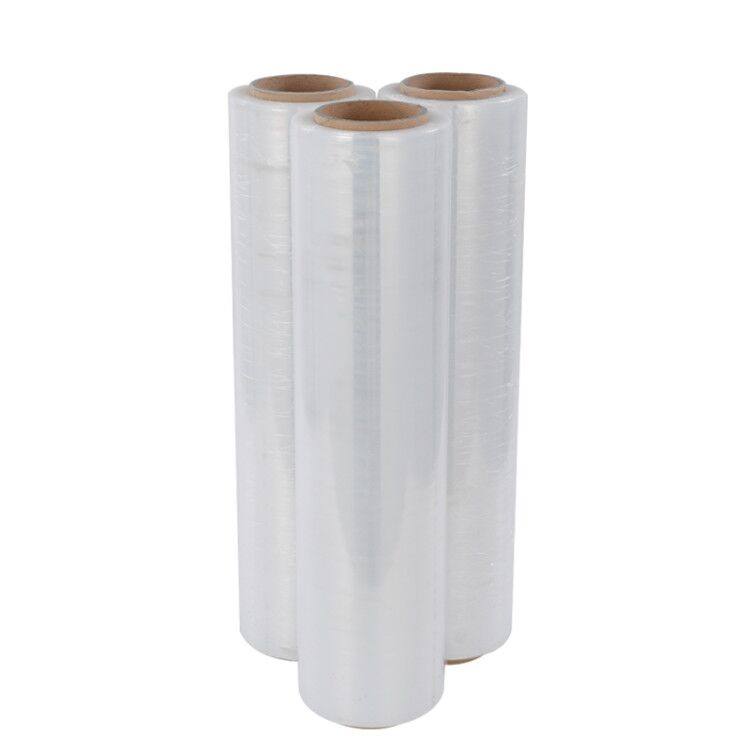 极速4卷装宽50cm缠绕膜物流快递包E装膜高自粘pe拉伸膜打包大卷工,包装,缠绕膜,淘宝优惠券,粉丝福利购,淘宝优惠卷