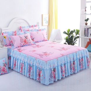 Skin 极速Double Friendly Comfortable Sheets Lhace Decorative