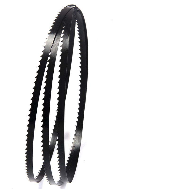 极速1865emm木工切割机用双金属高速网锯条锋钢8寸带锯条锯牀合金