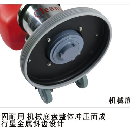 新品工业b工厂刷地机商用酒店多功能清洗机器洗地毯机擦地机FJC-1