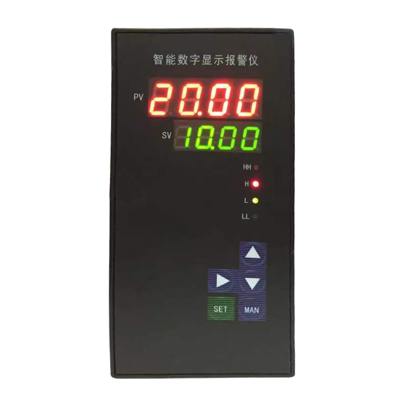 极速多功能d数显表智能压力记录数显控制仪温控仪测量讯号输入485