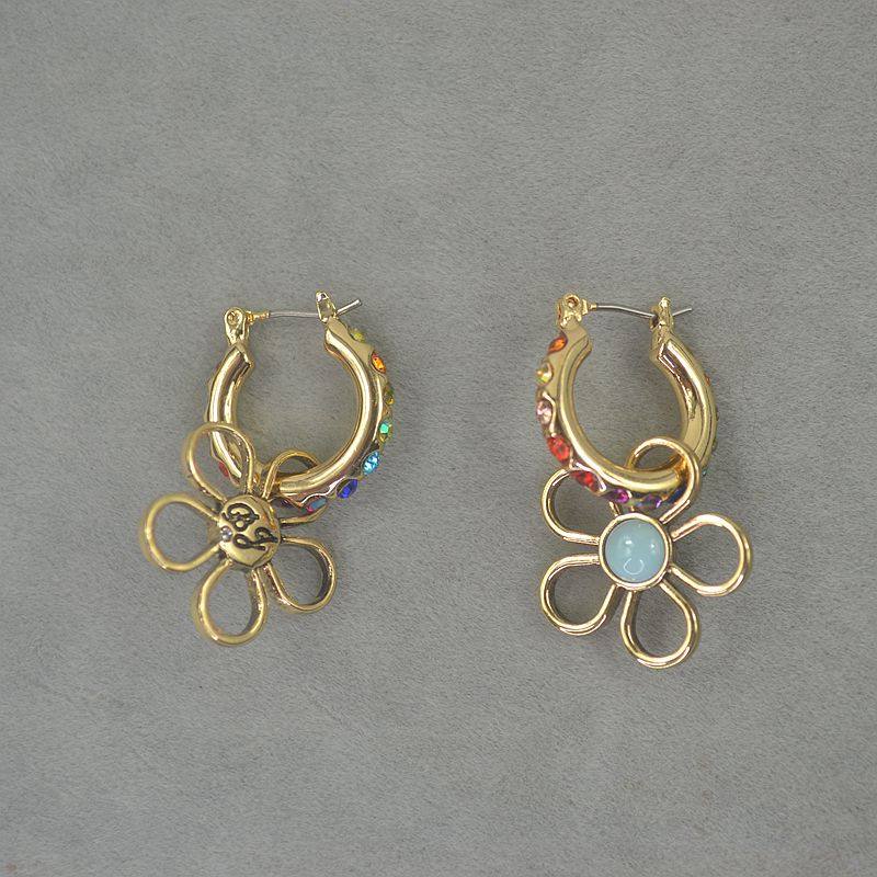 极速花。p BJ  耳环