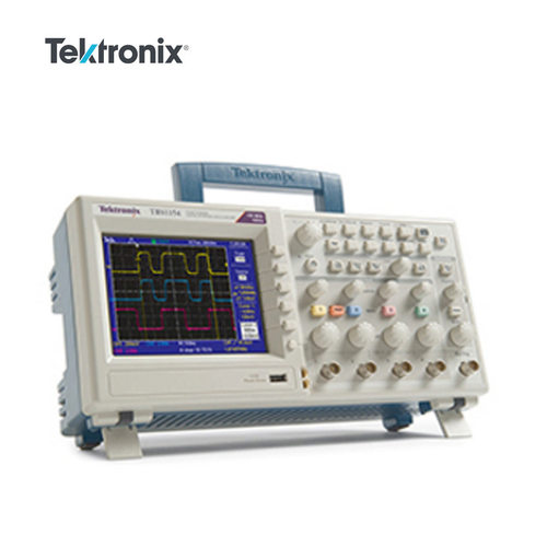 新品。瑞-泰克TeiktronixBS1154数字储存示波器4通道T150MHz