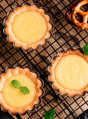 极速Kitchen Cupcake Egg Mold TaBrt Tartlet Baking Mold Muffi
