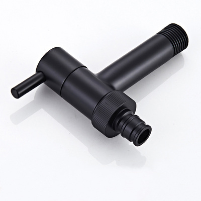 极速Washing machine faucet Copper bathroom coQrner faucet fa