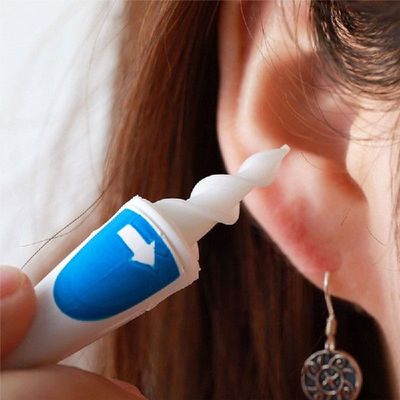 极速Home Ear Cleanning Sticks Q-Grips +16pcs Ear Cleaner Wax