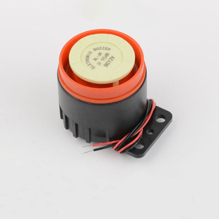 极速全新五方通话12V电压电子蜂鸣器报警器电梯S警铃按钮开关电梯