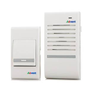 极速Advent海得曼无线门铃家用交流数码远距离海德曼门铃F.-108A