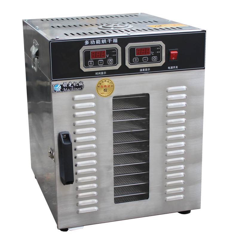 极速功小型食品水果烘干机家用烘干箱小型K多能不锈钢风干机花茶