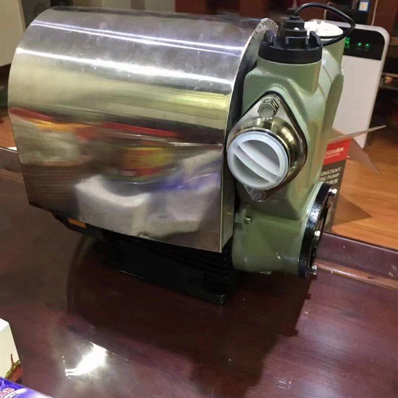 极速新品爆变频j增压水泵全自动恒压增压静音家用宾馆别墅自来水