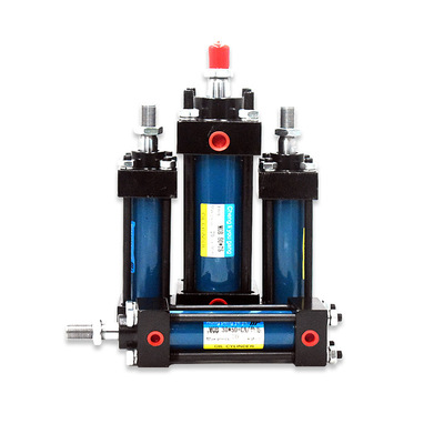 极速模具机床液压油缸MOB4050 10w0 200 300 400 500 600 轻型油