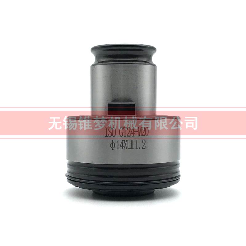 极速精品b扭力过载保护丝攻夹头GT24TC820气动电动攻丝机摇臂钻台
