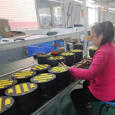 极速摆轮分拣机圆盘超薄万向自动分道旋转台转向R智能高速传动力