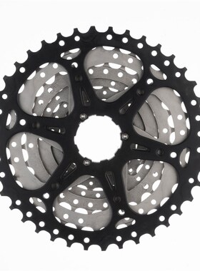 极速Anrancee 8/9/11/12速y自行车单车飞轮山地公路车11-42/50/52