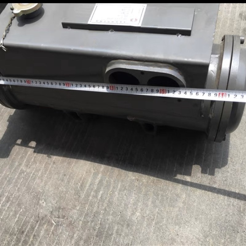 潍柴热交换器,船用散热器,船用水箱612C600140307Z,CQ B-2.1