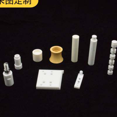 极速新品新工业陶瓷零件加工耐磨陶瓷板I氧化铝陶瓷管氧化锆陶瓷W