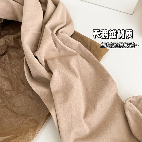 新品80D光腿神器春秋薄款天z鹅绒肉色丝袜浅灰色内搭裤袜防勾丝不